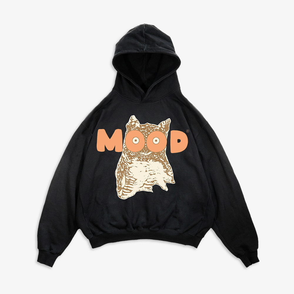 OWL HOODIE