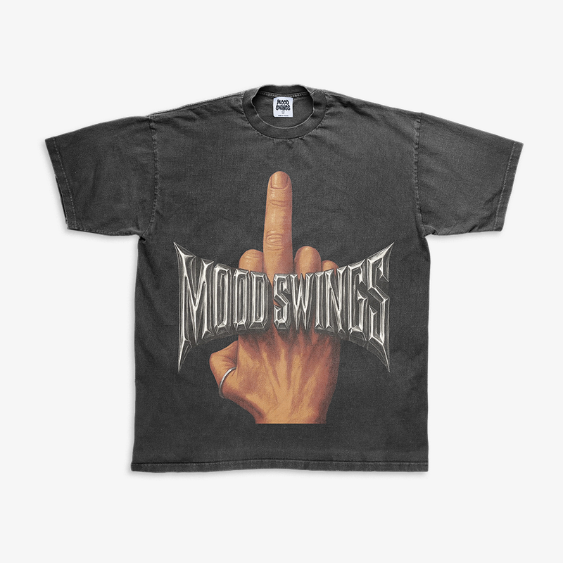 MIDDLE FINGER TEE